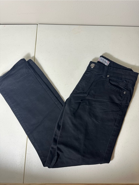 Ace of Diamonds Pants - Slim Straight Black Women's Pants — Classic Everyday Essential